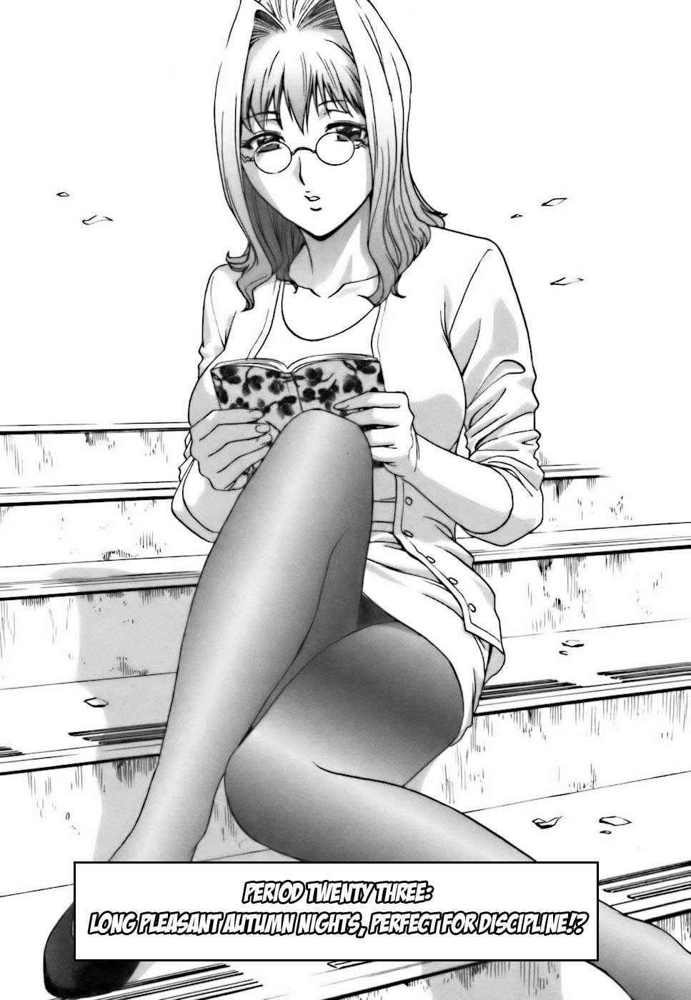 Boing Boing Teacher Chapter 3000 Page 93